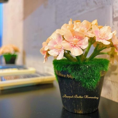 Peanut Butter Homestay #Trefoil Setia City セティア・アラム エクステリア 写真
