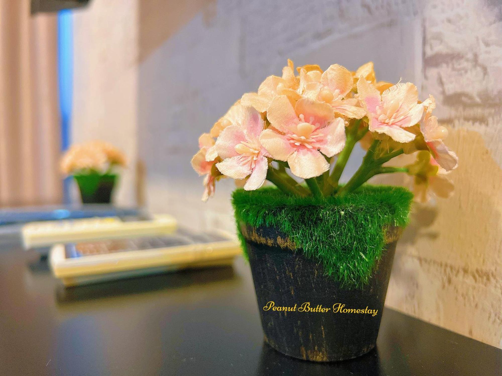 Peanut Butter Homestay #Trefoil Setia City セティア・アラム エクステリア 写真